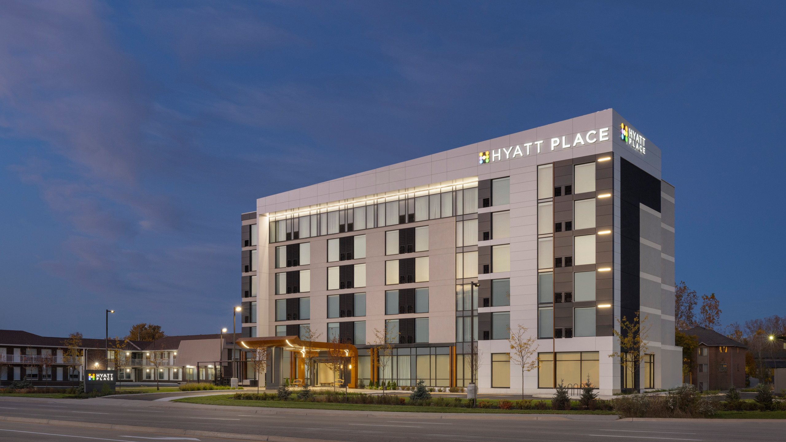 Hyatt Place Windsor