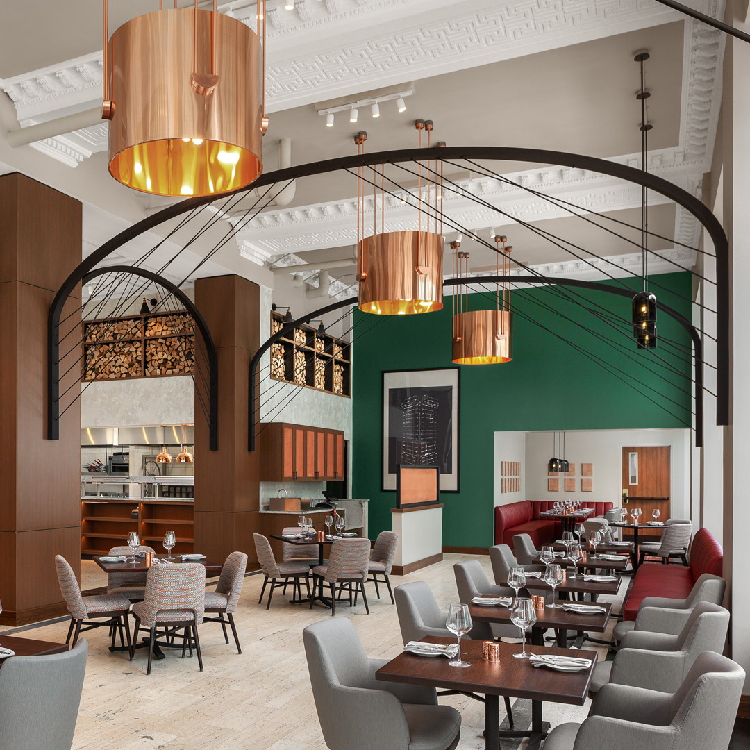 Hotel Ardent Dayton Downtown, Tapestry Collection by Hilton