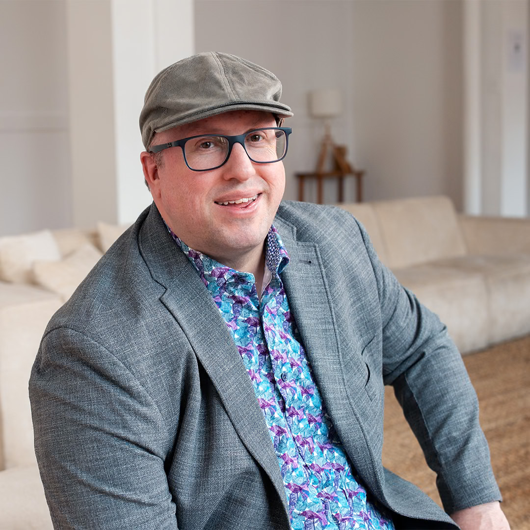 Steve Carter, President and Co-Founder of Innfocus Photography Inc.